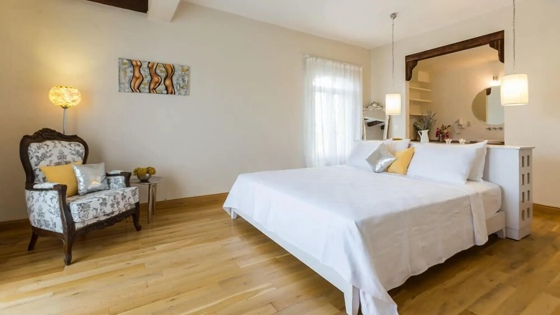 Luce Design Hotel Alacati - Special Class 3*,  טורקיה