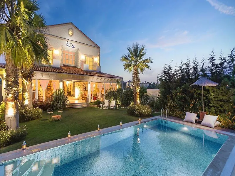 Luce Design Hotel Alacati - Special Class