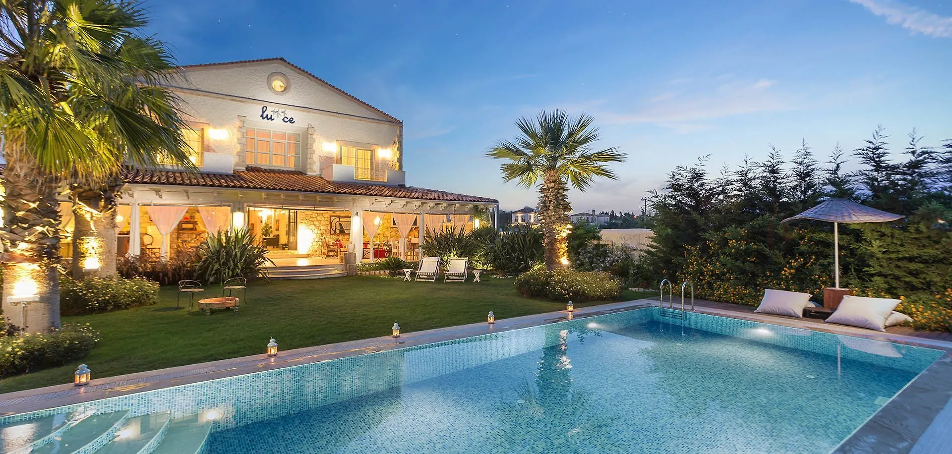 Luce Design Hotel Alacati - Special Class